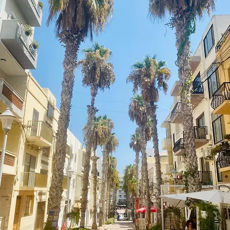 Appartement Bugibba Modern