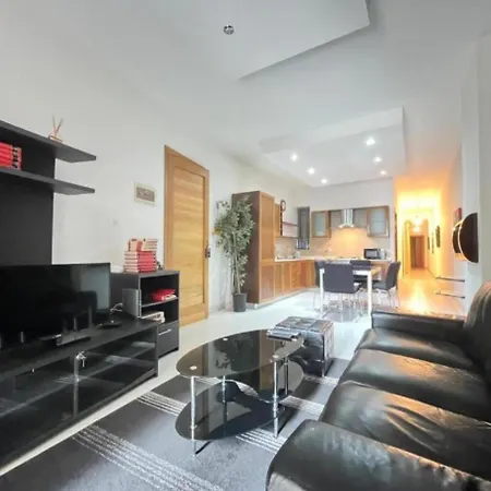 Bugibba Modern Διαμέρισμα Σεντ Πόλς Μπέι