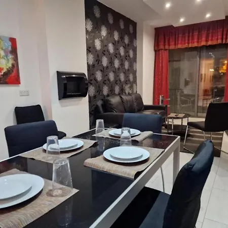 Apartment Bugibba Modern St. Paul's Bay