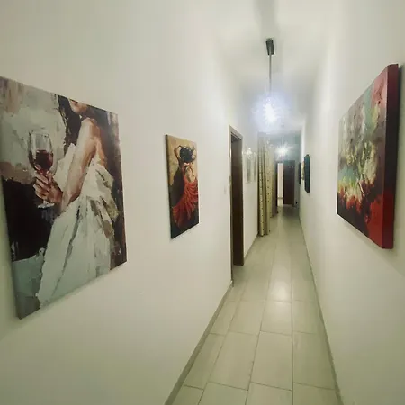 Bugibba Modern