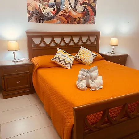 Διαμέρισμα Bugibba Modern Σεντ Πόλς Μπέι