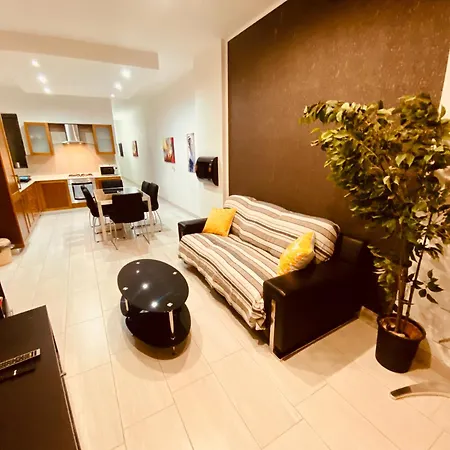 Bugibba Modern St. Paul's Bay