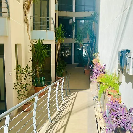 Διαμέρισμα Bugibba Modern Σεντ Πόλς Μπέι