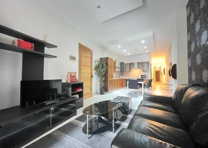 Bugibba Modern Apartment St. Paul's Bay