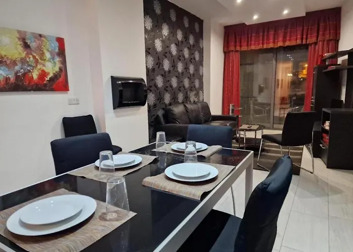 Apartment Bugibba Modern St. Paul's Bay