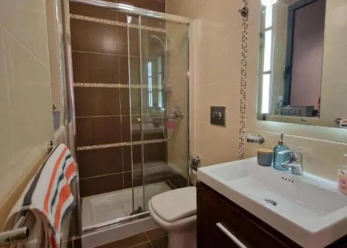 Bugibba Modern Apartman