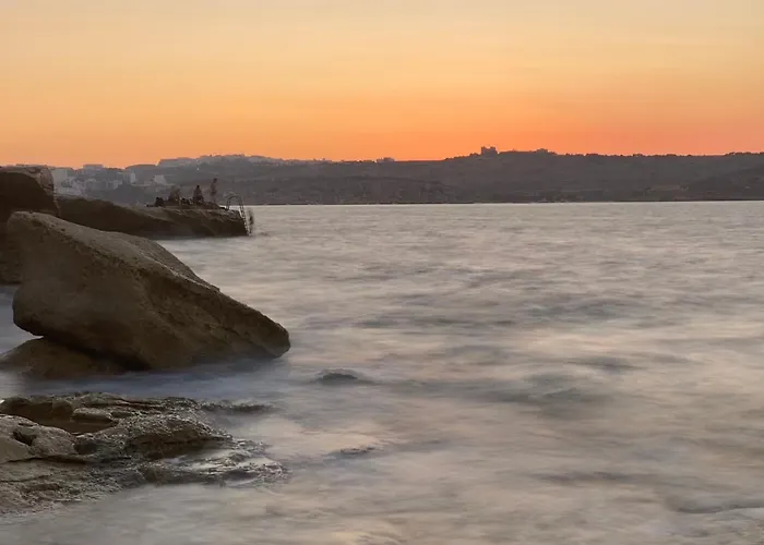 Apartman Bugibba Modern San Pawl il-Baħar