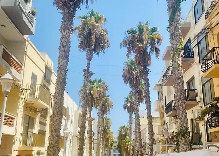 Apartman Bugibba Modern