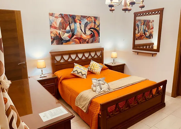 Bugibba Modern Apartment *