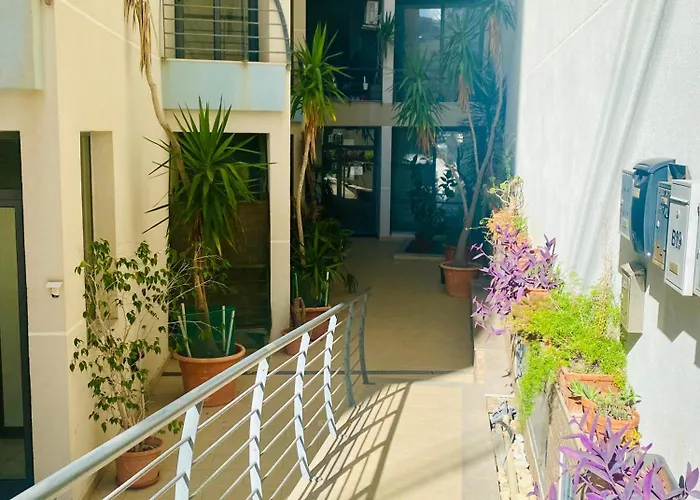 Apartman Bugibba Modern San Pawl il-Baħar