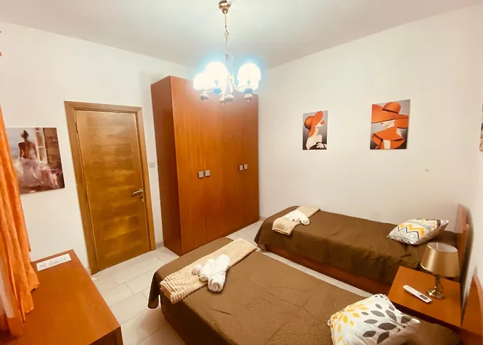 Apartment Bugibba Modern *