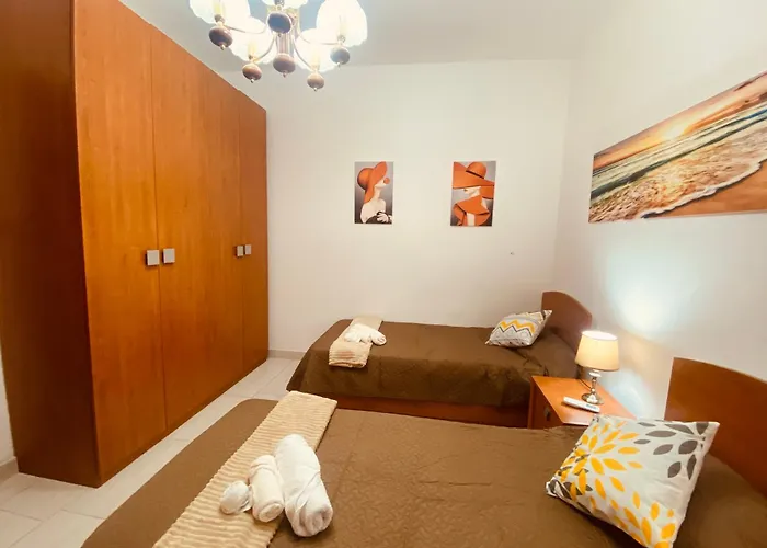 Bugibba Modern San Pawl il-Baħar