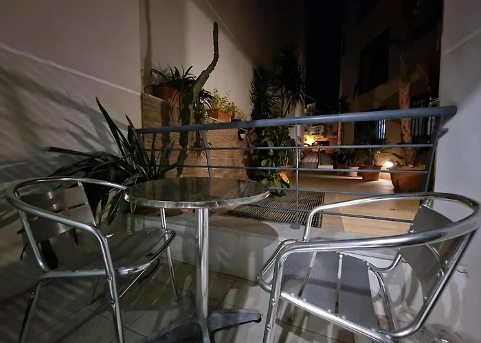 Bugibba Modern Apartman *