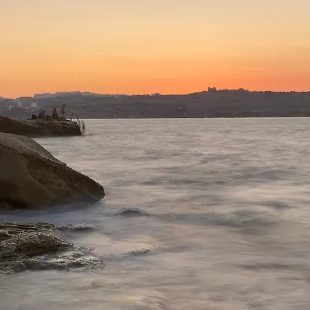 公寓 Bugibba Modern 圣保罗湾城