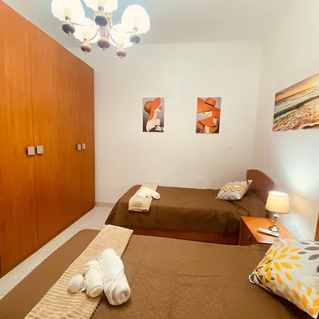 Bugibba Modern 圣保罗湾城